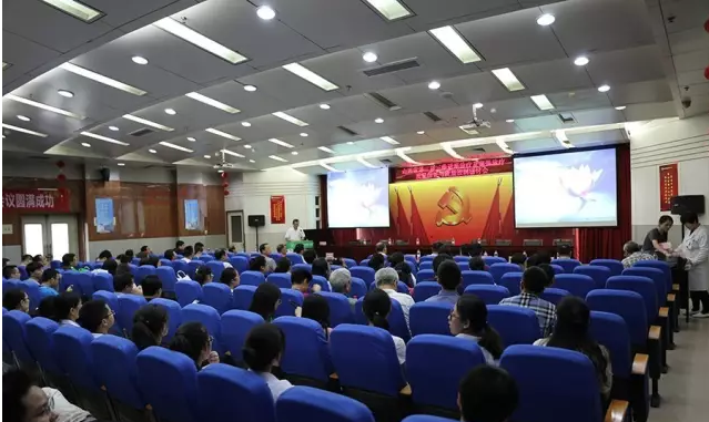 熱烈祝賀山西醫(yī)科大第一醫(yī)院放療模擬培訓學習班成功開課